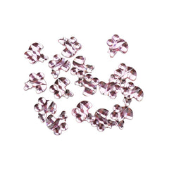 Baby Carriage Gem Confetti, 5/8-Inch, 36-Count