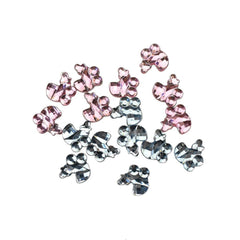 Baby Carriage Gem Confetti, 5/8-Inch, 36-Count