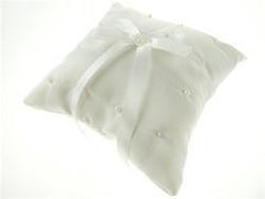 Ring Bearer Satin Pillows Wedding Occassion