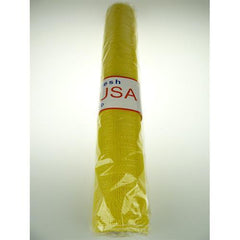 Floral Mesh Wrap  Roll, 21-Inch, 10-Yard
