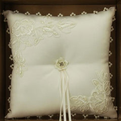 Ring Bearer Satin Pillows Wedding Occassion