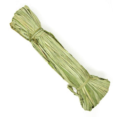 Small Raffia Grass Bundle, 50-Grams