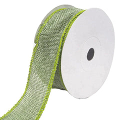 Loose Weave Faux Jute Ribbon, 10-yard