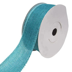 Loose Weave Faux Jute Ribbon, 10-yard