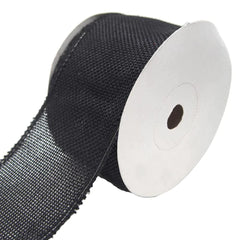 Loose Weave Faux Jute Ribbon, 10-yard