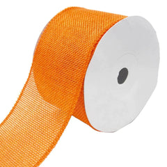 Loose Weave Faux Jute Ribbon, 10-yard
