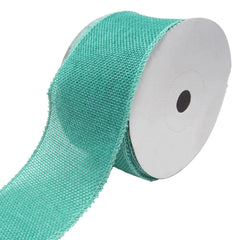 Loose Weave Faux Jute Ribbon, 10-yard