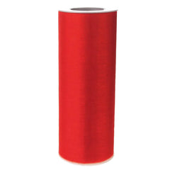 Organza Spool Roll, 6-Inch, 25 Yards