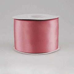 Double Faced Satin Ribbon, 2-1/2-inch, 25-yard