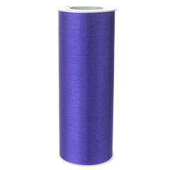 Organza Spool Roll, 6-Inch, 25 Yards