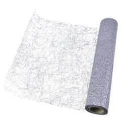 Rustic Faux Sisal Web Ribbon, 14-Inch, 10-Yard