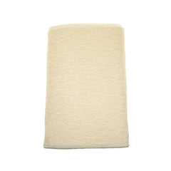 Faux Jute Table Runner with Lace, 14-Inch x 72-Inch