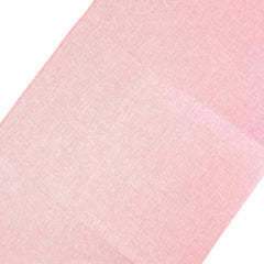 Faux Jute Rectangular Table Runner, 72-Inch
