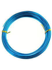 Decorative Aluminum Wire, 2mm, 13-yard