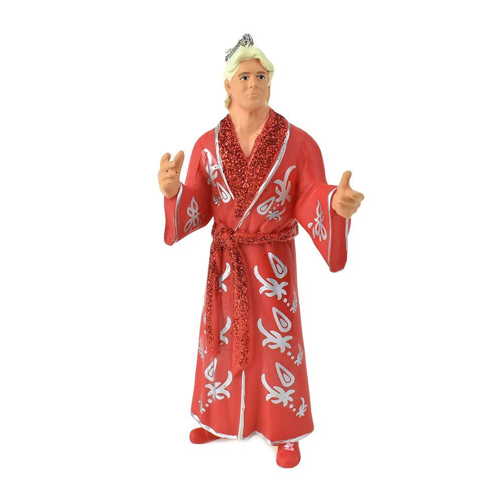 Resin Ric Flair Ornament, 5-Inch