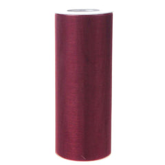 Organza Spool Roll, 6-Inch, 25 Yards