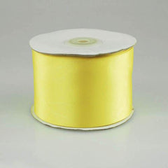 Double Faced Satin Ribbon, 2-1/2-inch, 25-yard