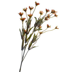 Artificial Wild Daisy Spray, 29-Inch