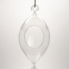 Raindrop Glass Terrarium Air Plant Home Decor