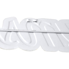 Rustic "Sweet Dreams" Hanging Metallic Sign, 35-Inch