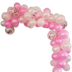 Balloon Garland Party Pack, Assorted Sizes, 110-Piece