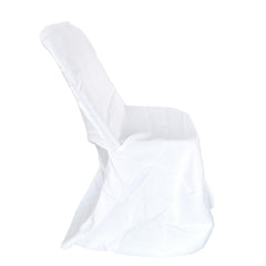 Reusable Cloth Chair Cover, 18-Inch x 17-Inch