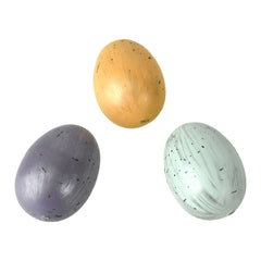 Pastel Easter Eggs Box, 12-inch, 18-piece