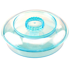 Clear Acrylic Tortilla Warmer Container, 7-3/4-Inch