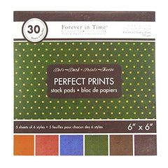Paper Stack Pads, 6-Inch x 6-Inch