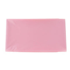 Plastic Table Cover, Round, 84-Inch