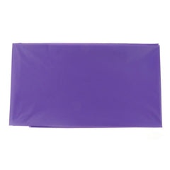 Plastic Table Cover, Round, 84-Inch