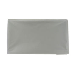 Plastic Table Cover, Round, 84-Inch