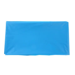 Plastic Table Cover, Round, 84-Inch