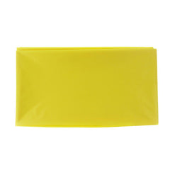 Plastic Table Cover, Round, 84-Inch